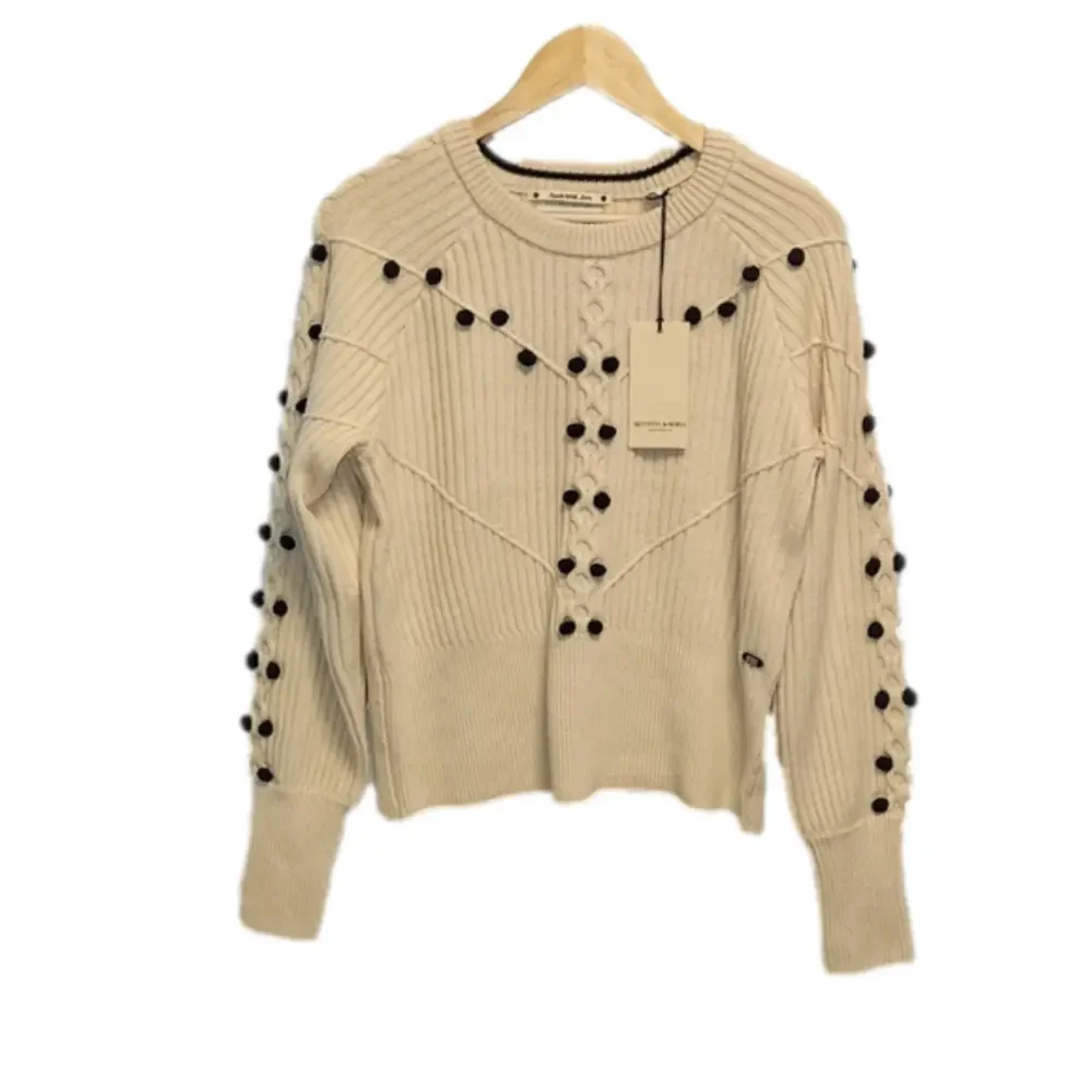 Anthropologie Scotch and Soda Sweater NWT XL